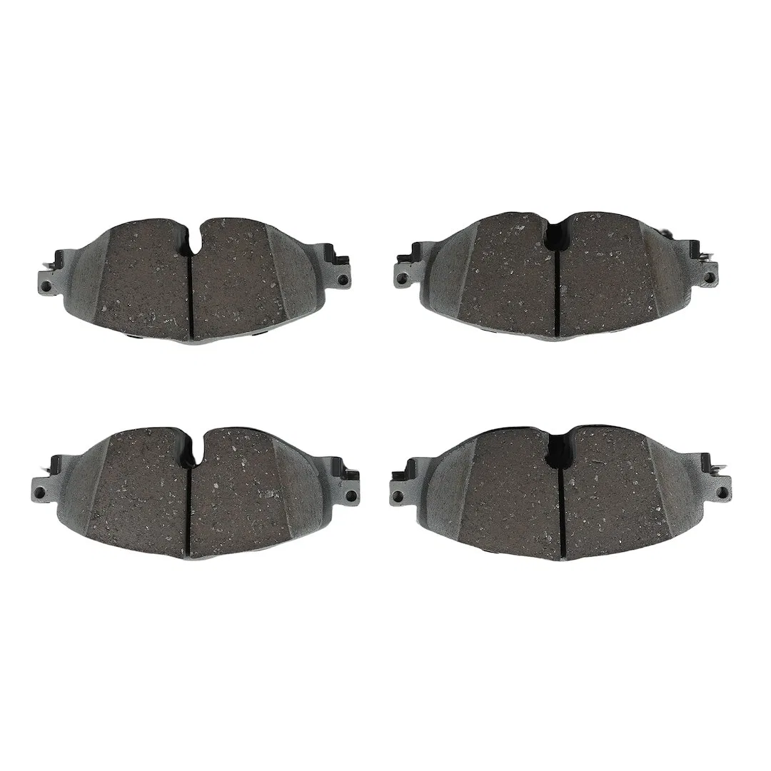 P85147N – BREMBO Brake Pad, FMSI Number D1760-8989 Ceramic Set Of 4 With Brake Caliper Screws